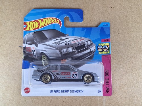 Hot wheels ford sierra - ford,