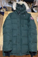 Canada Goose Parka GREEN Jacket 3805M Men’s Size: Medium 