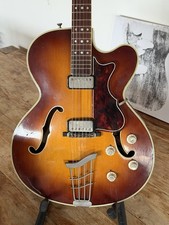 Hofner President E2 Thin