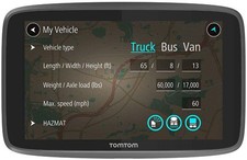 TomTom GO Professional 620