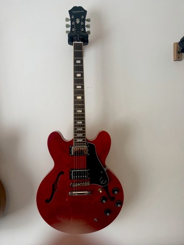 Epiphone dot 335 pro - es,