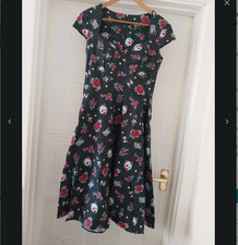 Hell Bunny Rockabilly Dress