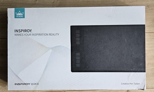 Huion inspiroy q11k graphics - huion,