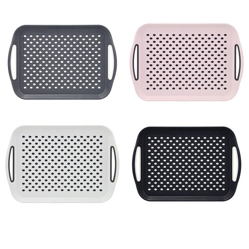 Anti slip serving trays - 2,