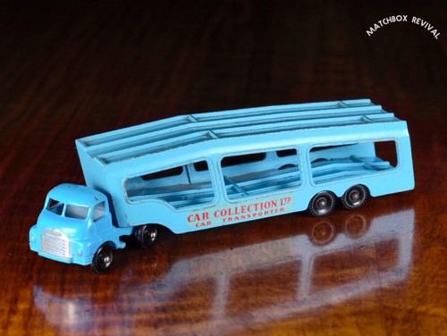 Rare bpw lesney matchbox - lesney, a-2