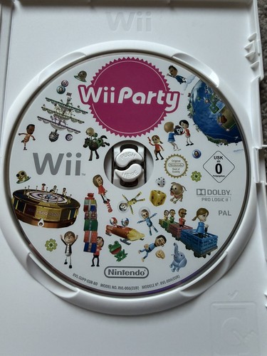 Wii party - wii,