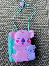 Polly Pocket pink hard Shell