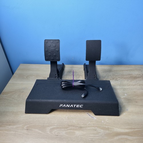 Fanatec csl elite - csl, pedals