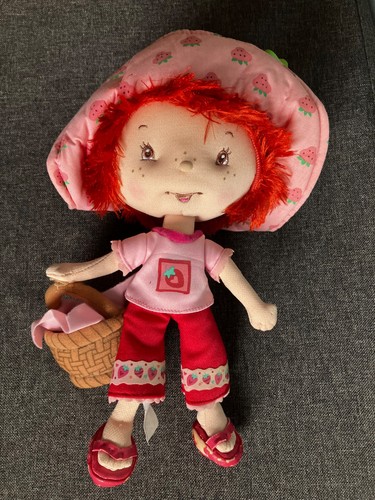 Vintage strawberry shortcake - vintage,
