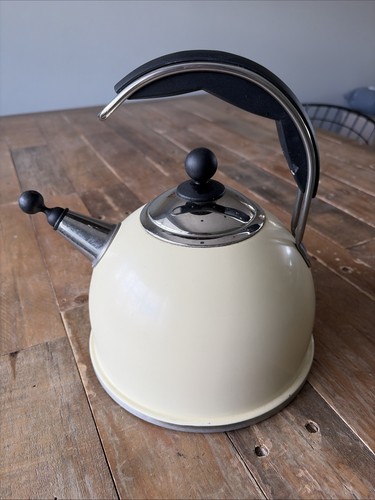 Aga stainless steel whistling - steel,