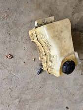 husqvarna cth ct ride on lawn mower petrol fuel tank