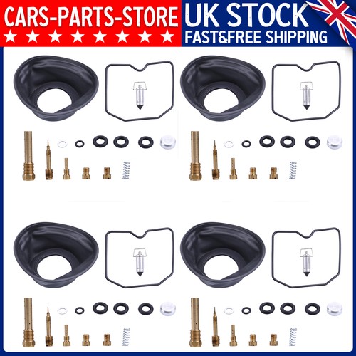 4pcs carburetor repair - repair, carb