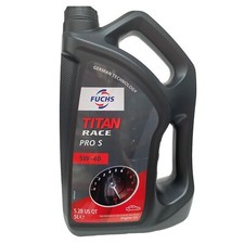 Fuchs Titan Race Pro S 5W40