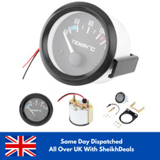 New 2" 52MM Temperature Temp