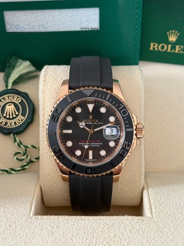 Rolex yacht master - rolex, 2016