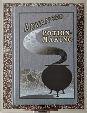 Harry Potter Potion Making Book Perfect Gift Christmas Birthday Present 