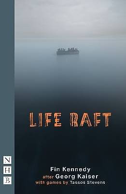 Life raft fin - life, raft,