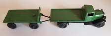 Dinky Toys  Bedford truck and trailer. 25c and 25g 