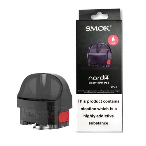 Smok nord replacement - 4,