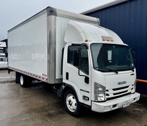 2020 isuzu npr - 2020, npr-hd