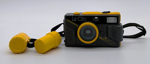 Clic tuff 35mm - ‘tuff,