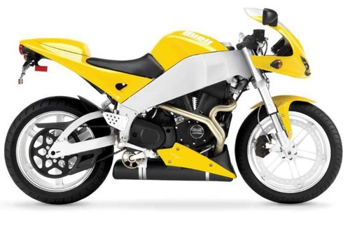 Buell xb9r firebolt 2003 - xb9r,