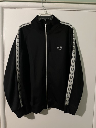 Vintage 1980s fred perry logo - vintage,