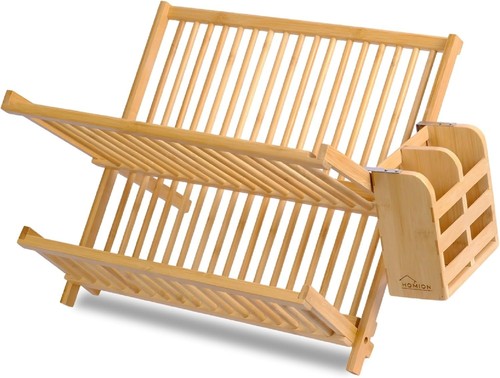 Bamboo wooden dish - bamboo,