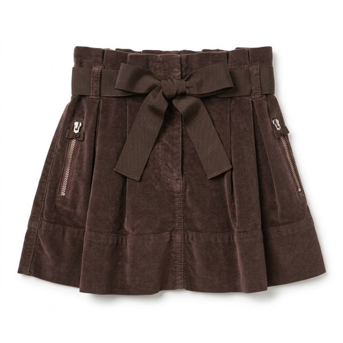 Lili gaufrette pleated - pleated, mini