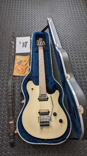 Peavey evh wolfgang - wolfgang, 1997