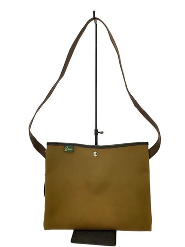 Brady shoulder bag canvas - canvas, khk