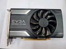 EVGA GEFORCE GTX 1060 USED