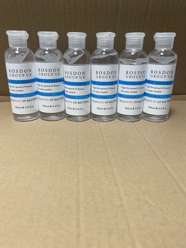 Hand sanitiser 100ml anti - x,