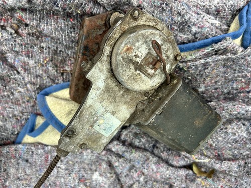 Lucas dr3a type - lucas, wiper