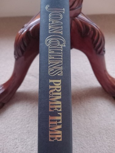 Signed copy joan - a,