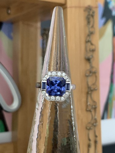 Tova diamonique 925 sterling - 925,