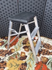 Abru 2 tread  Aluminium Steps