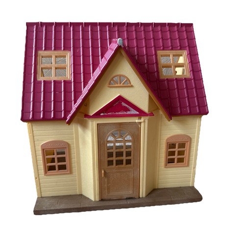 Sylvanian families cozy - sylvanian,
