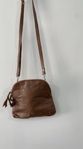 Ashwood leather crossbody - ashwood,