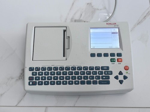 Schiller cardiovit 101 ecg - schiller,