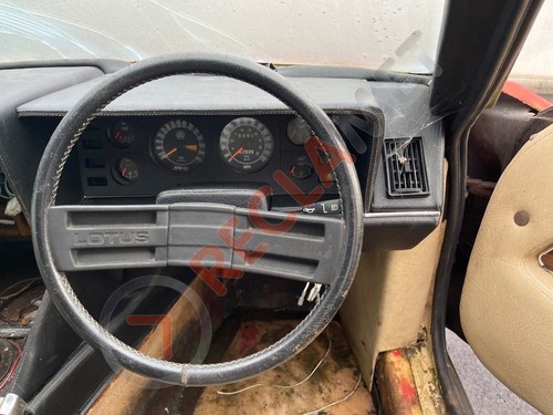 Lotus elite m50 1976 - elite, steering