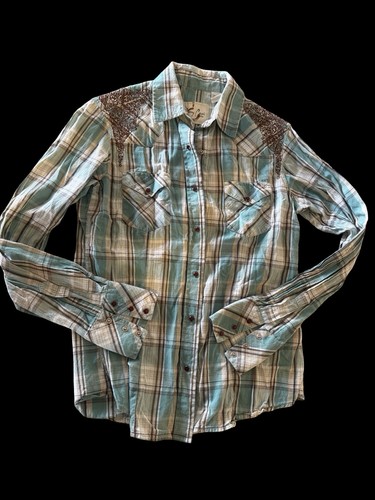 Sherry cervi western snap - sherry,