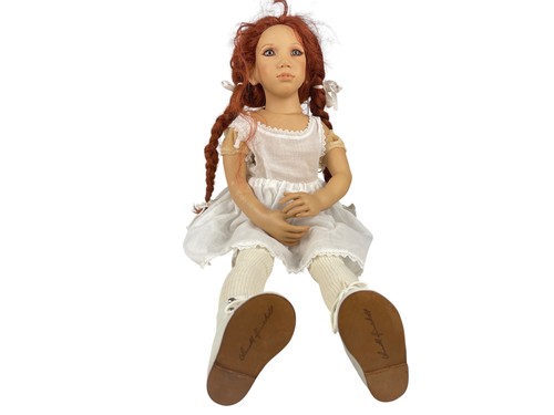 Annette himstedt artist doll - himstedt,