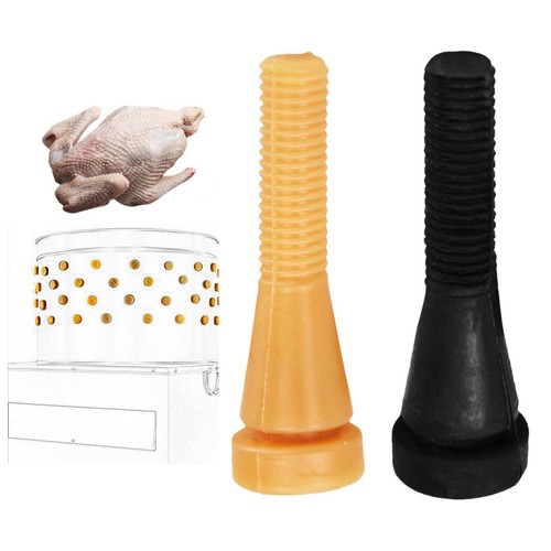 Chicken plucker finger turkey - finger,