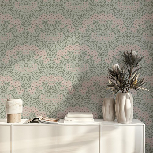 Vintage floral damask - vintage,