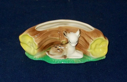 Vintage hornsea fauna - hornsea, planter