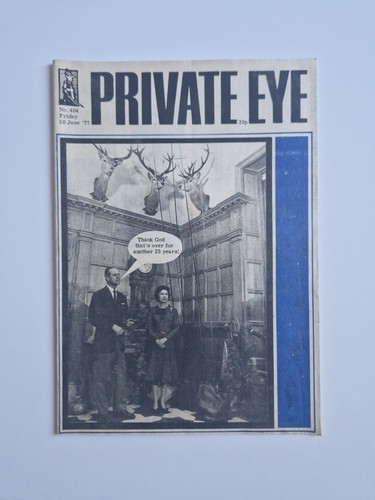 Private eye 404 10 - 404,