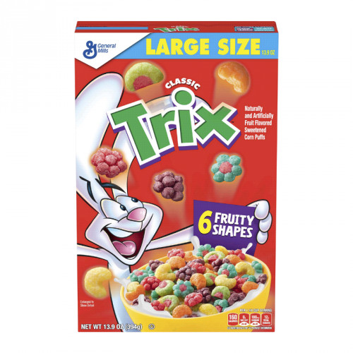 General mills trix - general,