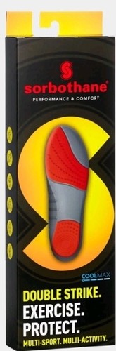 Sorbothane double strike - sorbothane,