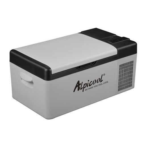Alpicool ec15 15l compressor - alpicool,